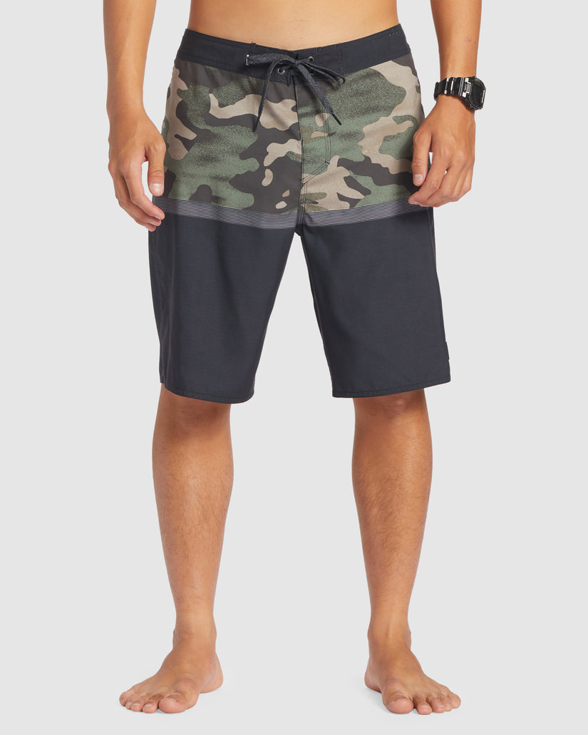 Mens Everyday Division 20" Boardshorts