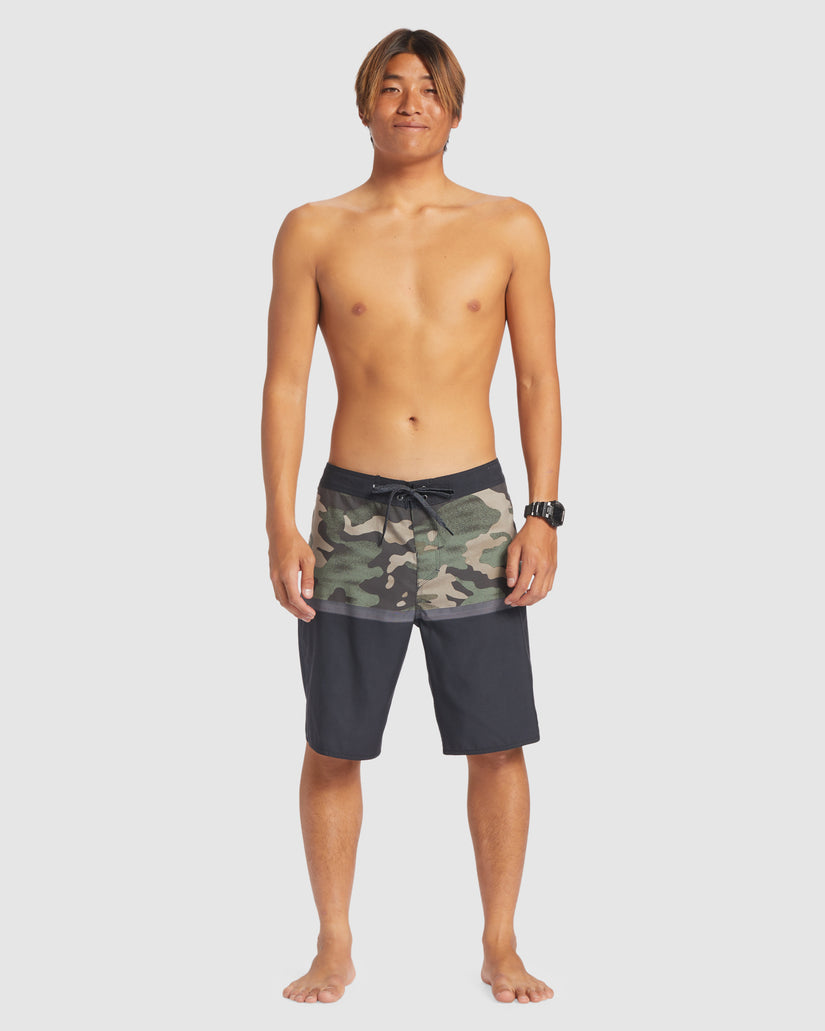 Mens Everyday Division 20" Boardshorts