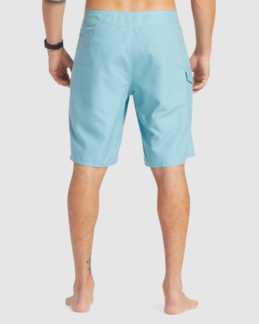 Mens Everyday Solid 20" Boardshorts