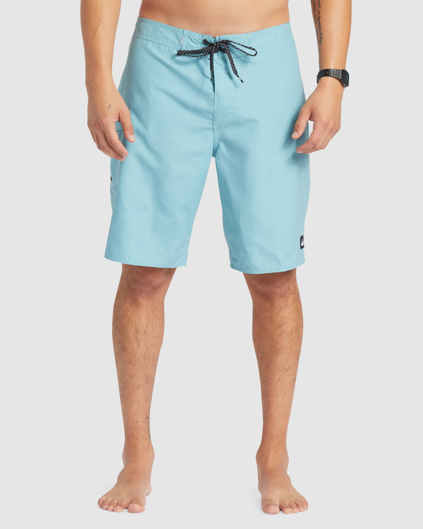 Mens Everyday Solid 20" Boardshorts