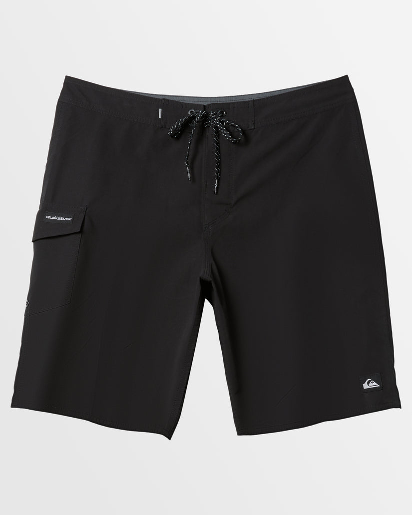 Mens Everyday Solid 20" Boardshorts