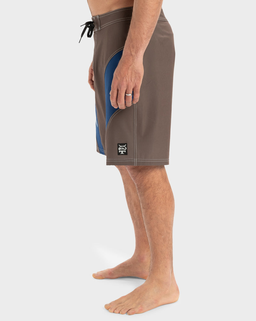 Mens Mercury Slash 20 inch Boardshorts