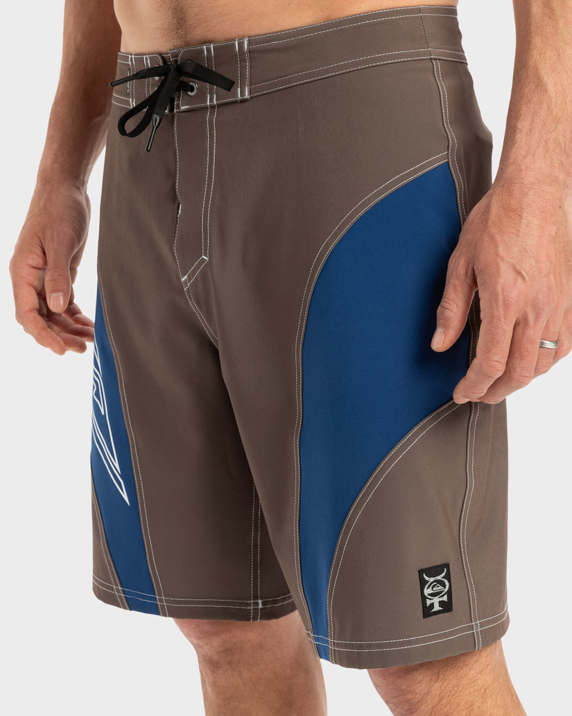 Mens Mercury Slash 20 inch Boardshorts