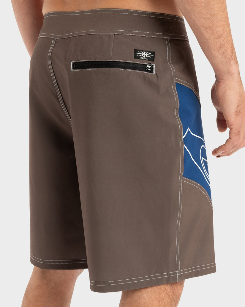 Mens Mercury Slash 20 inch Boardshorts