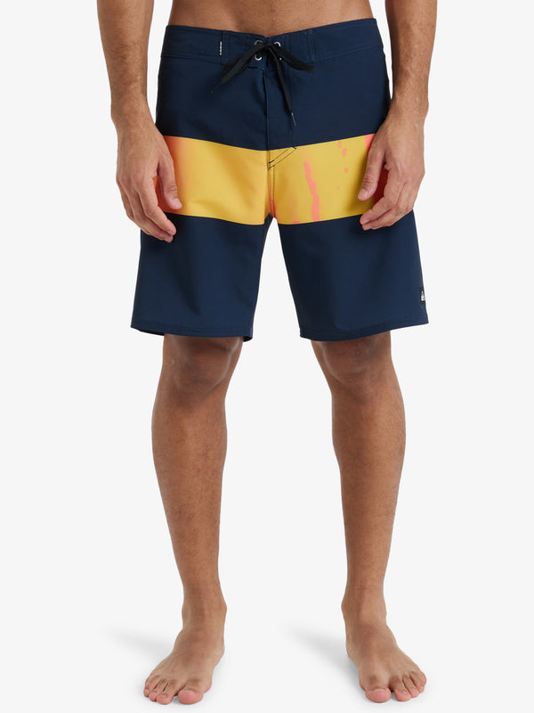 Mens Surfsilk Straight Leg 18