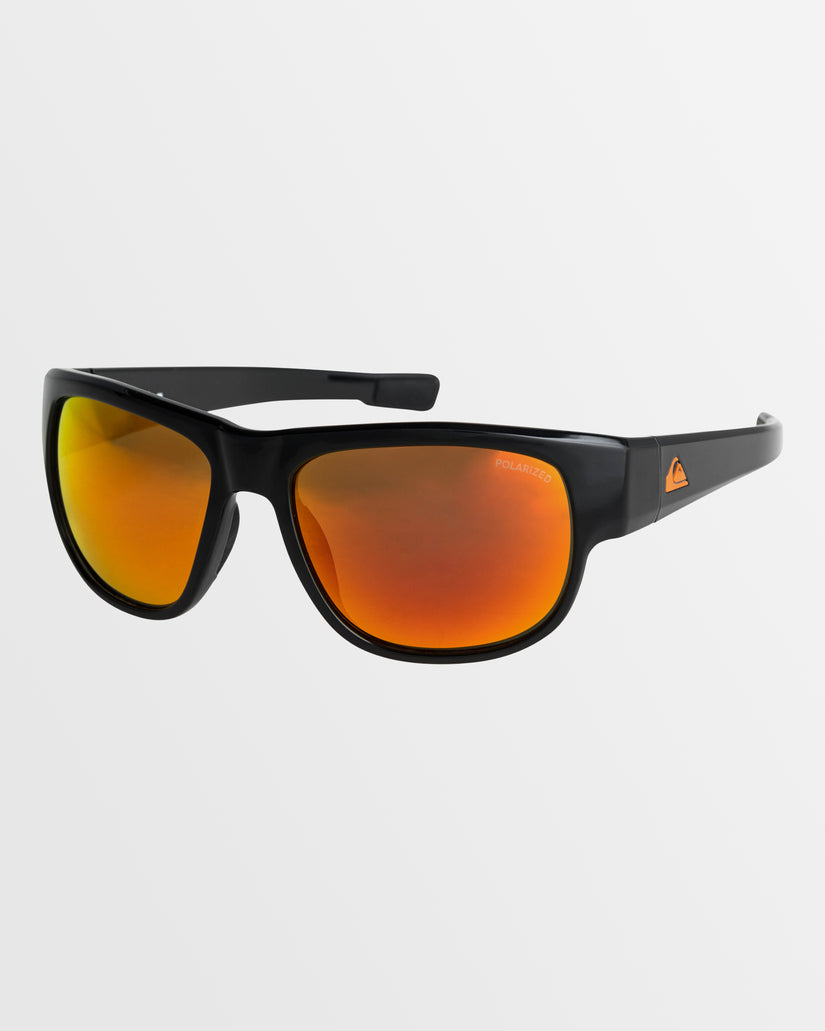 Mens Pumping P Polarized Sunglasses