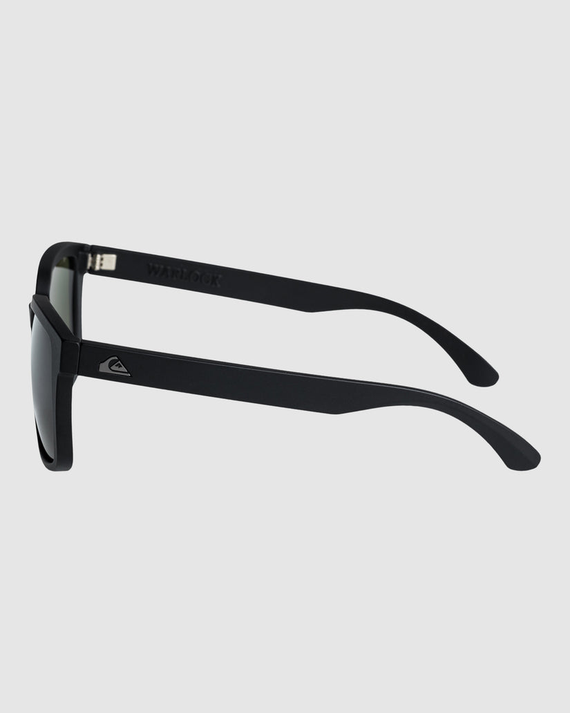 Mens Warlock P Polarised Sunglasses