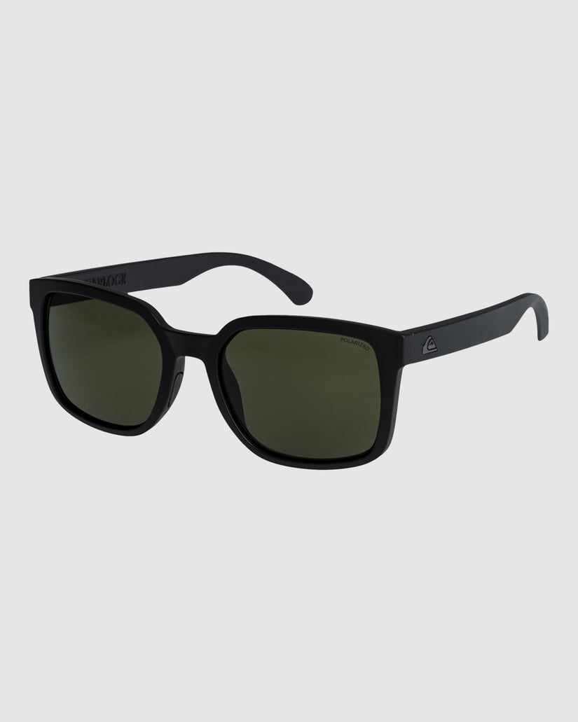 Mens Warlock P Polarised Sunglasses