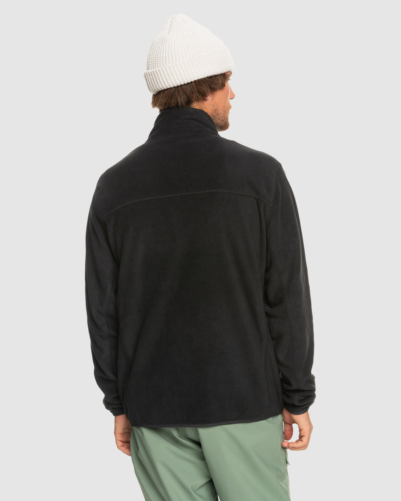 Mens Peak Point Technical Fleece