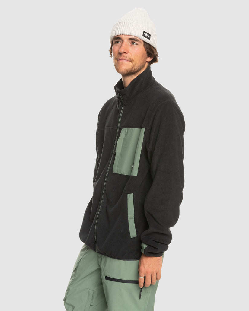 Mens Peak Point Technical Fleece