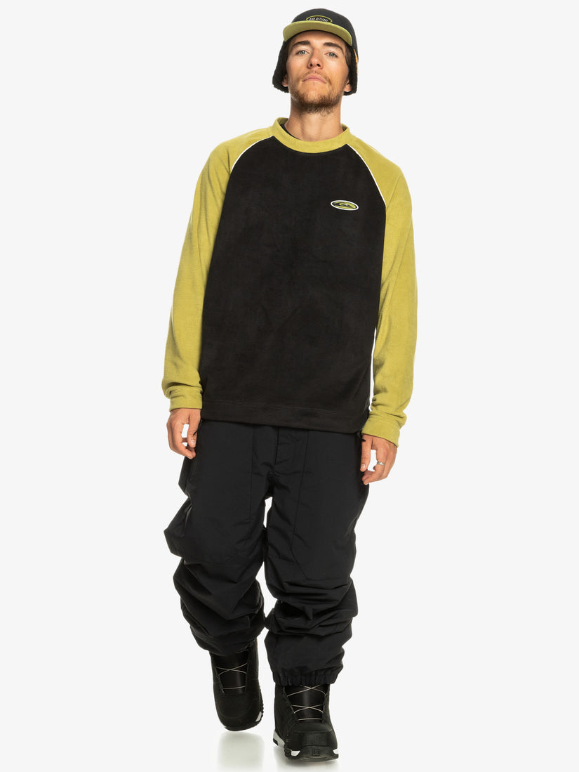 Mens Flame On Technical Fleece