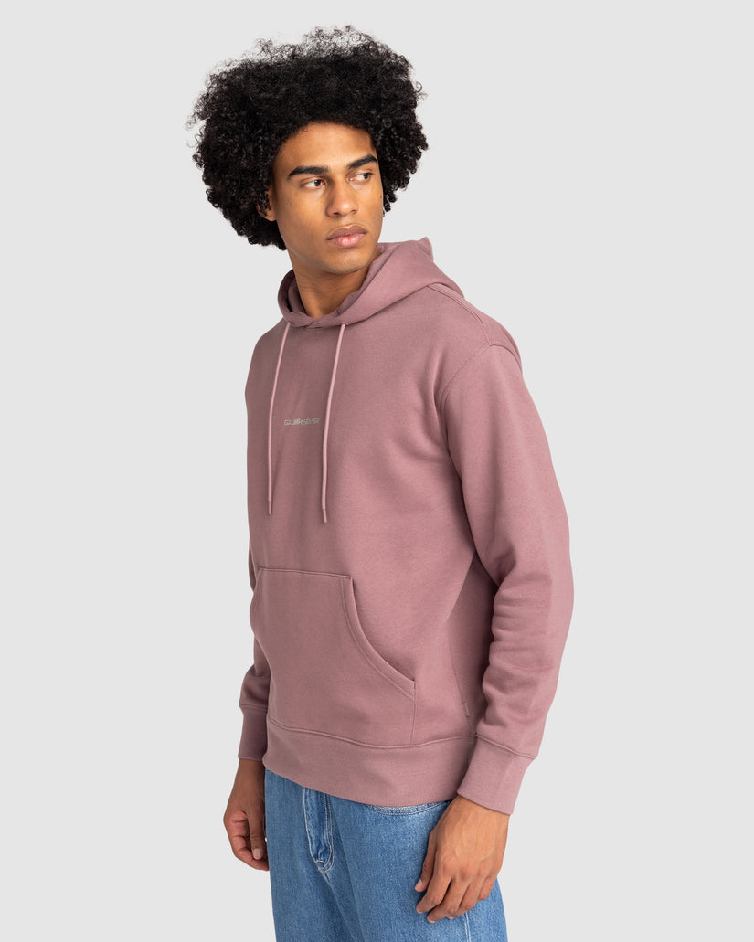 Mens Abstract Nature Pullover Hoodie