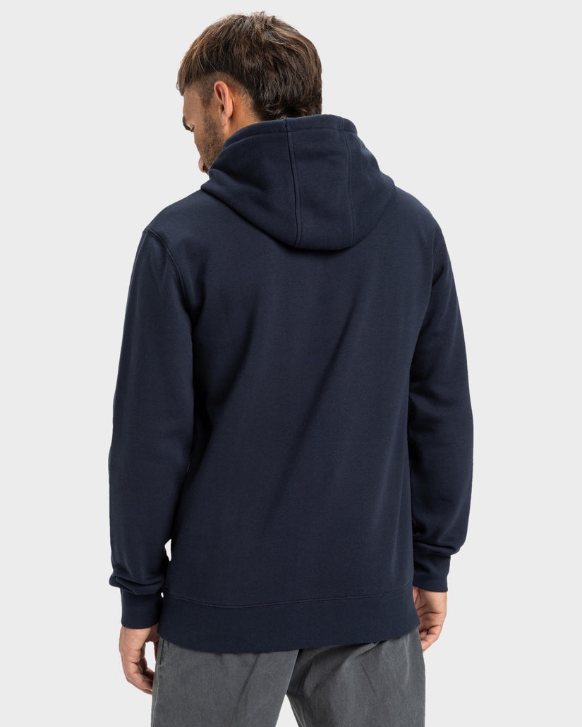 Mens Comp Pullover Hoodie