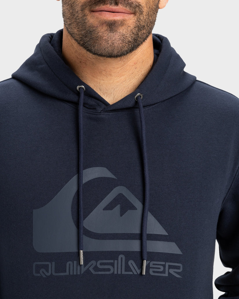 Mens Comp Pullover Hoodie