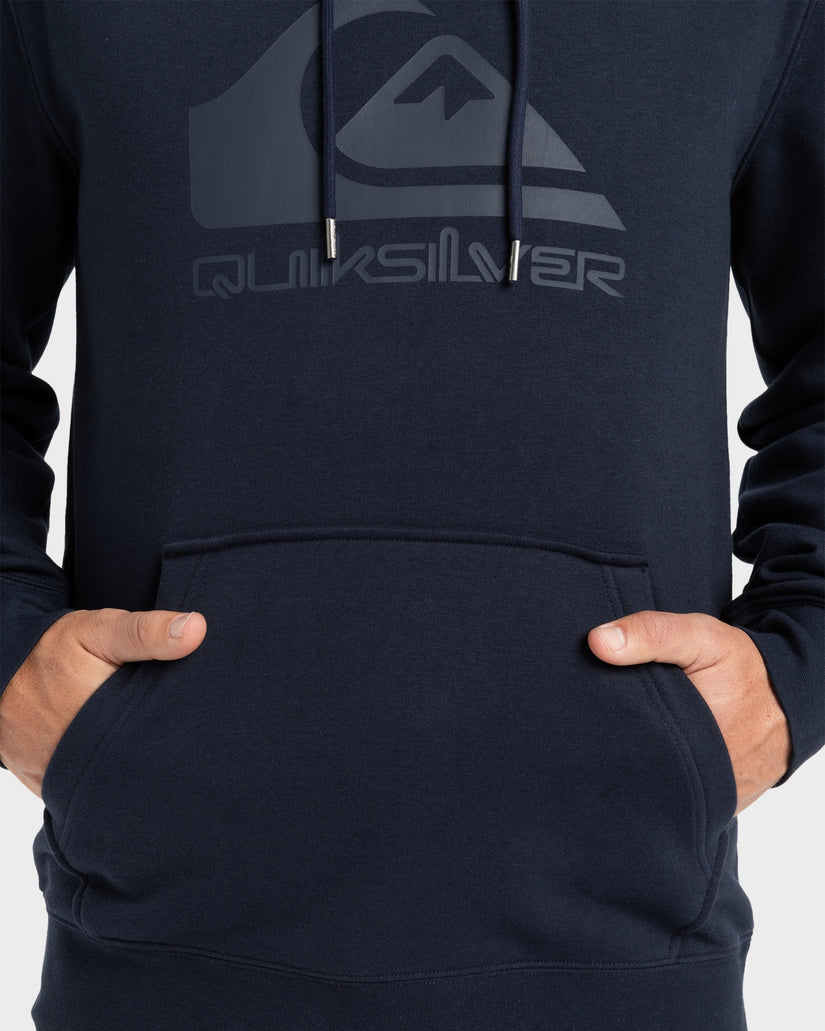 Mens Comp Pullover Hoodie