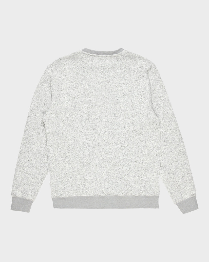 Mens Keller Crew Neck Jumper