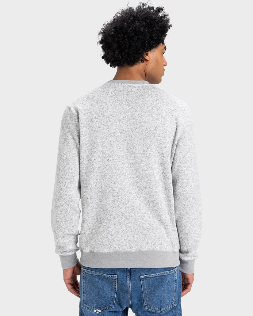 Mens Keller Crew Neck Jumper