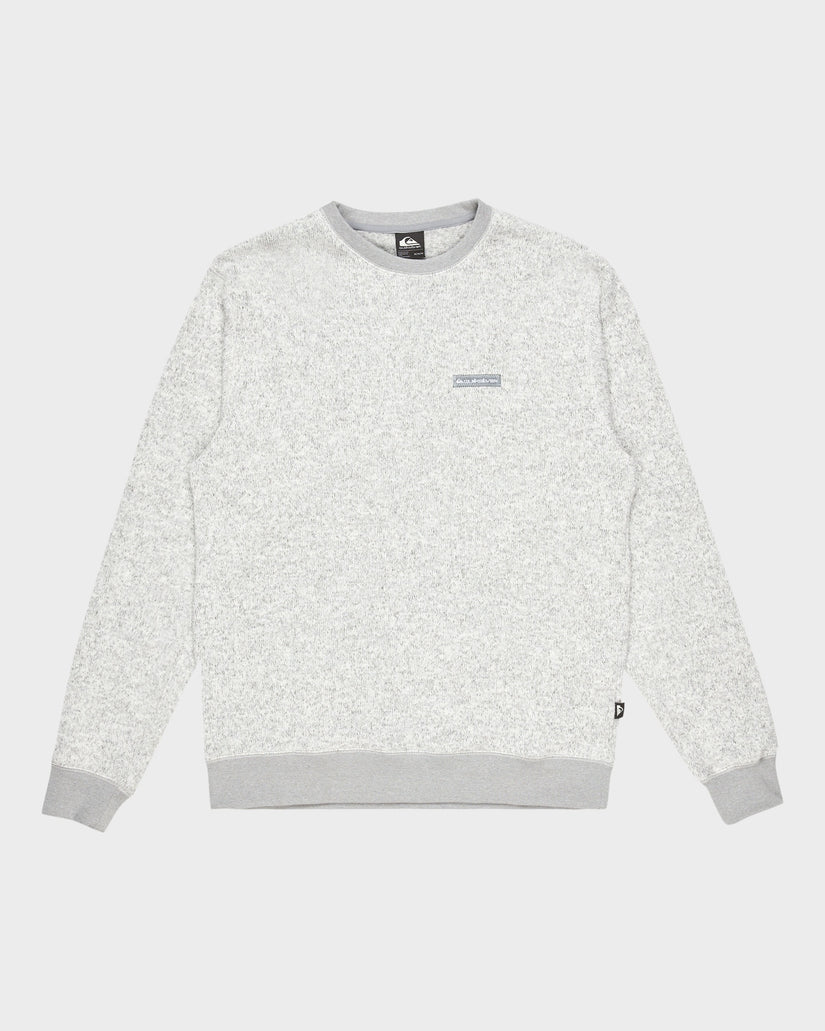 Mens Keller Crew Neck Jumper