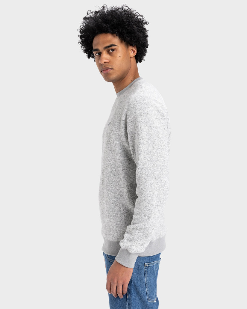 Mens Keller Crew Neck Jumper