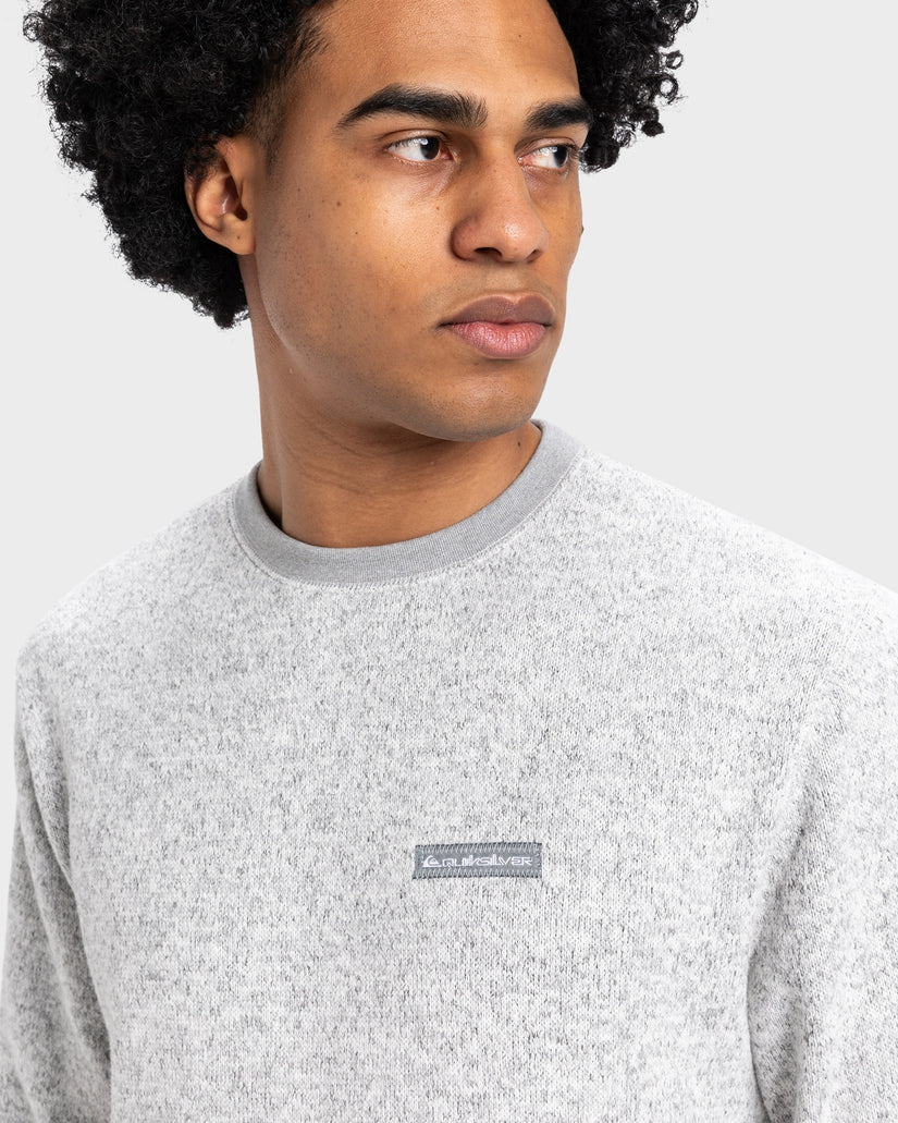 Mens Keller Crew Neck Jumper