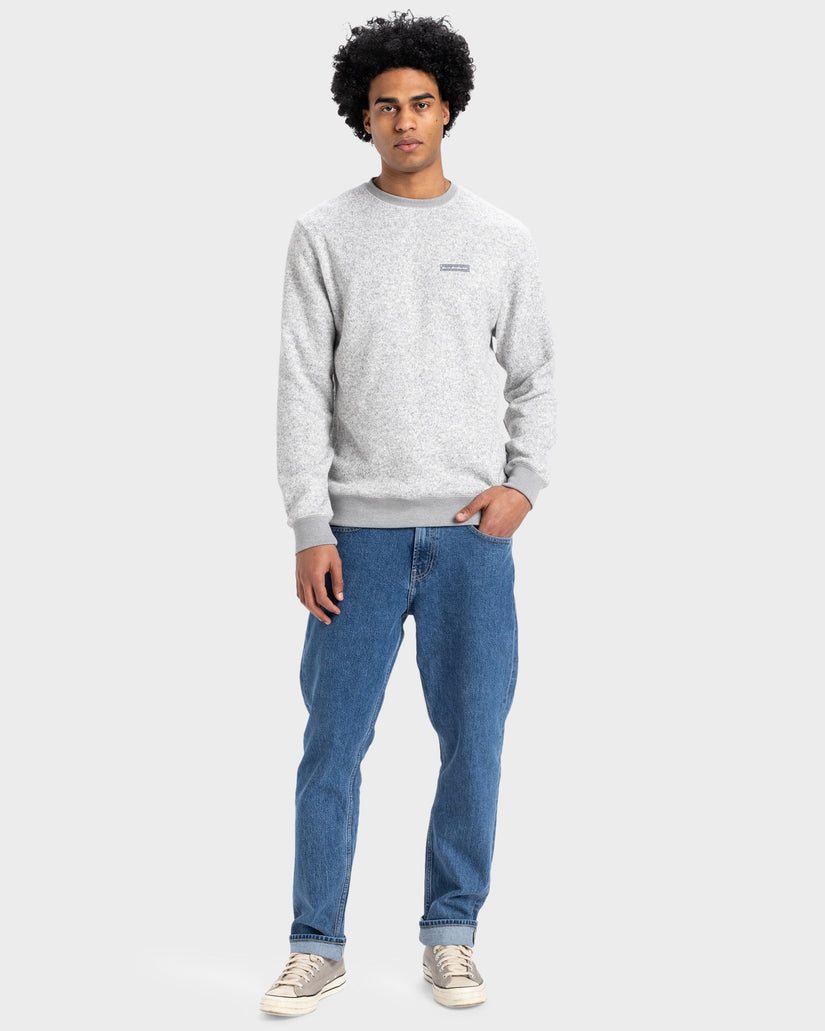 Mens Keller Crew Neck Jumper