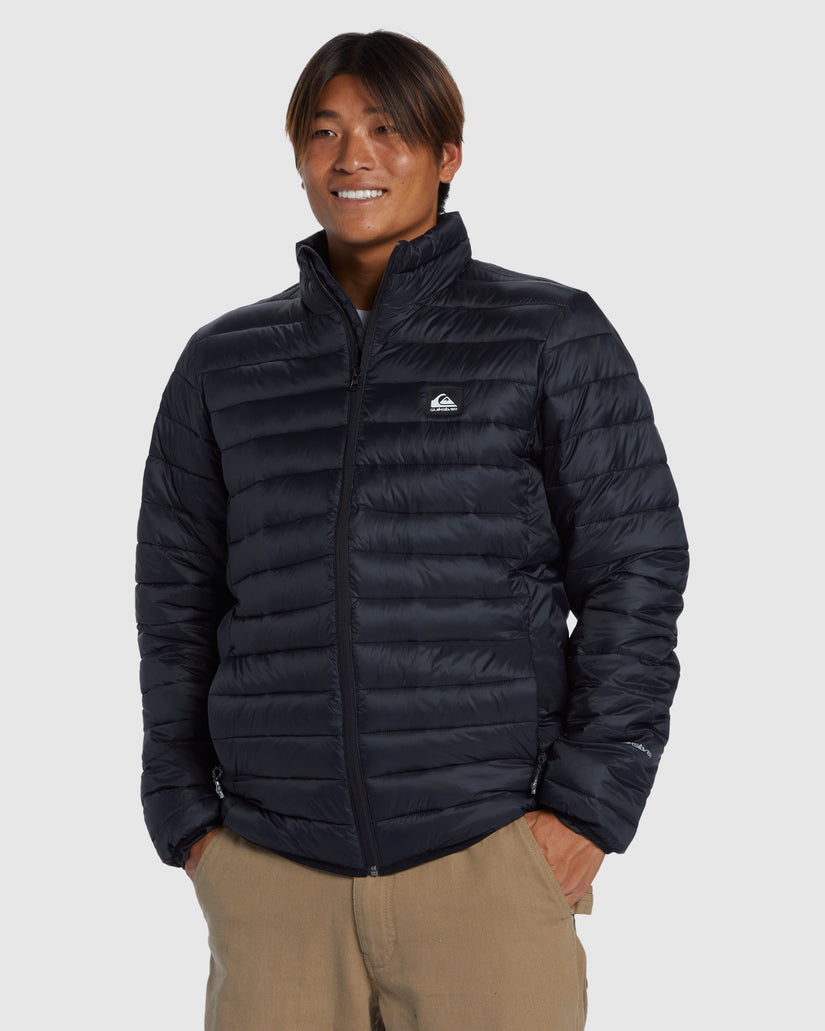 Mens Scaly Insulator Jacket