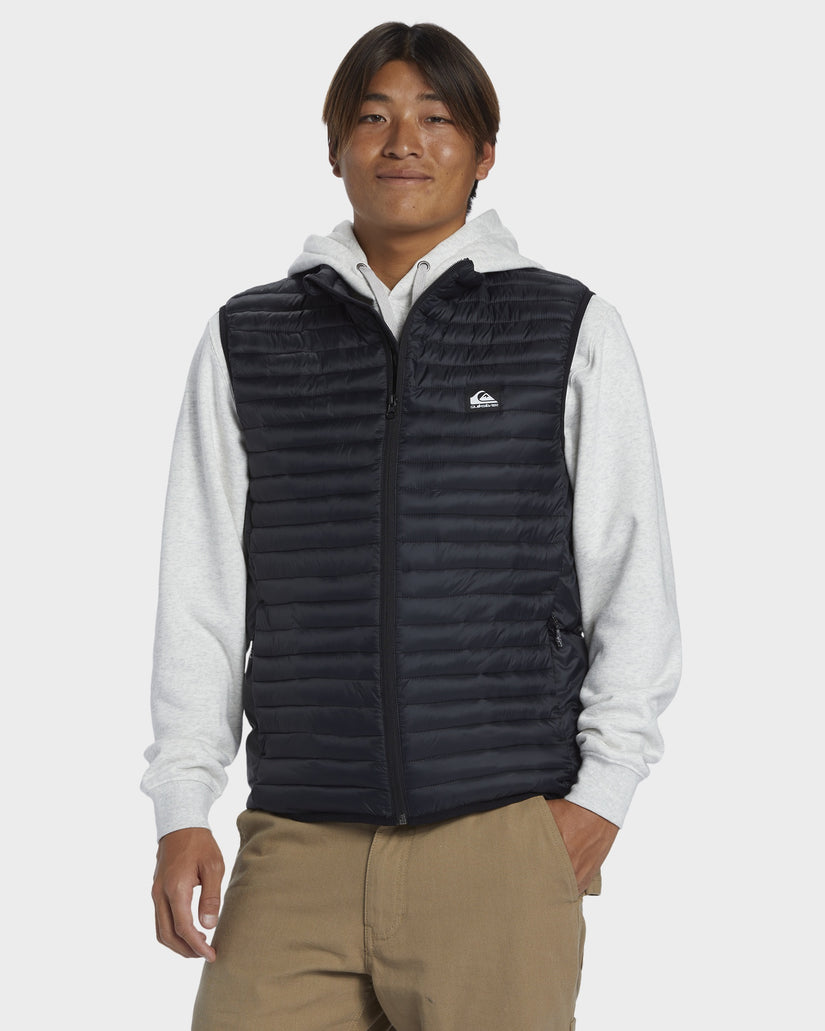 Mens Scaly Insulator Jacket