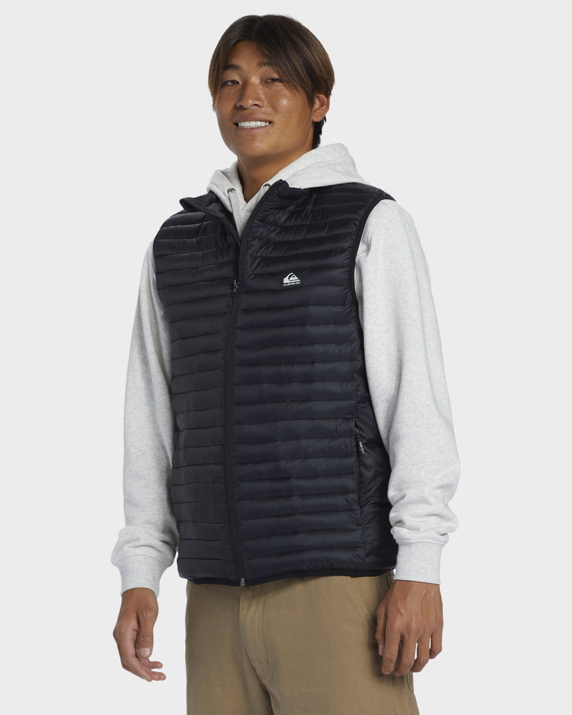 Mens Scaly Insulator Jacket