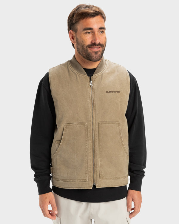 Mens Surf Chores Casual Jacket