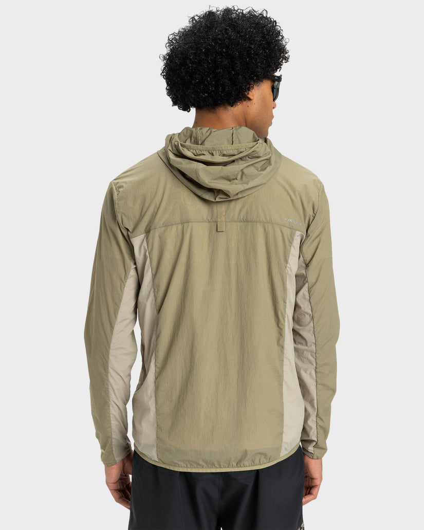 Mens Last Mile Waterproof Jacket