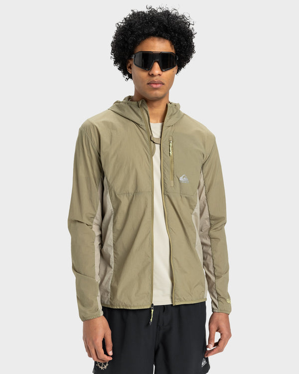 Mens Last Mile Waterproof Jacket