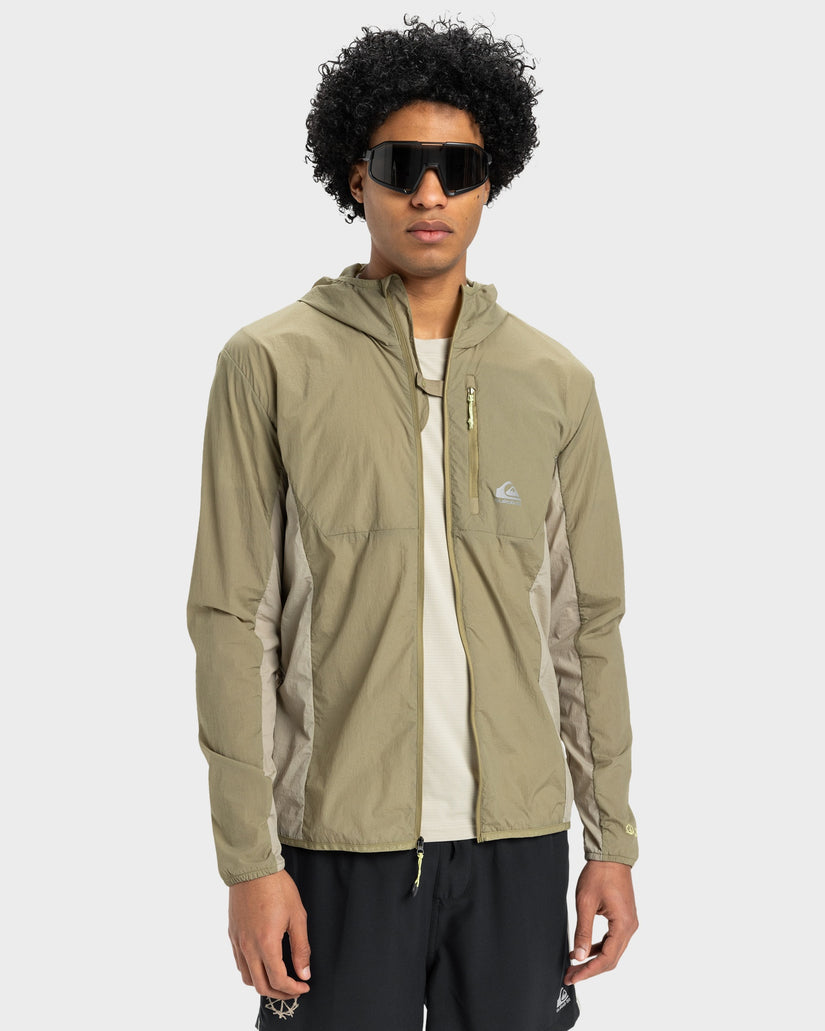 Mens Last Mile Waterproof Jacket