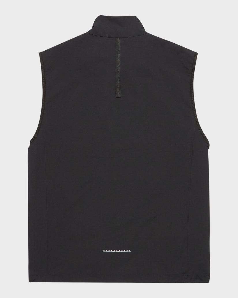 Mens Early Start Down Vest