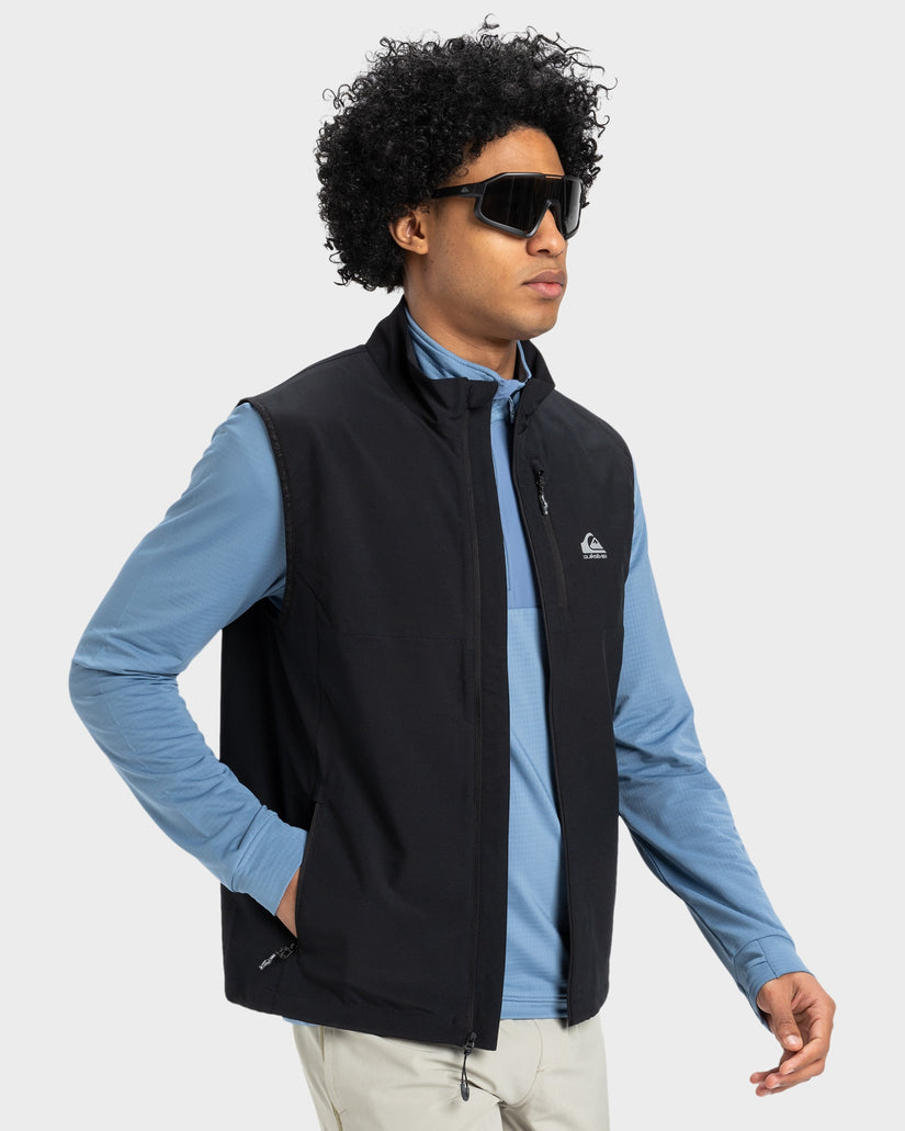 Mens Early Start Down Vest