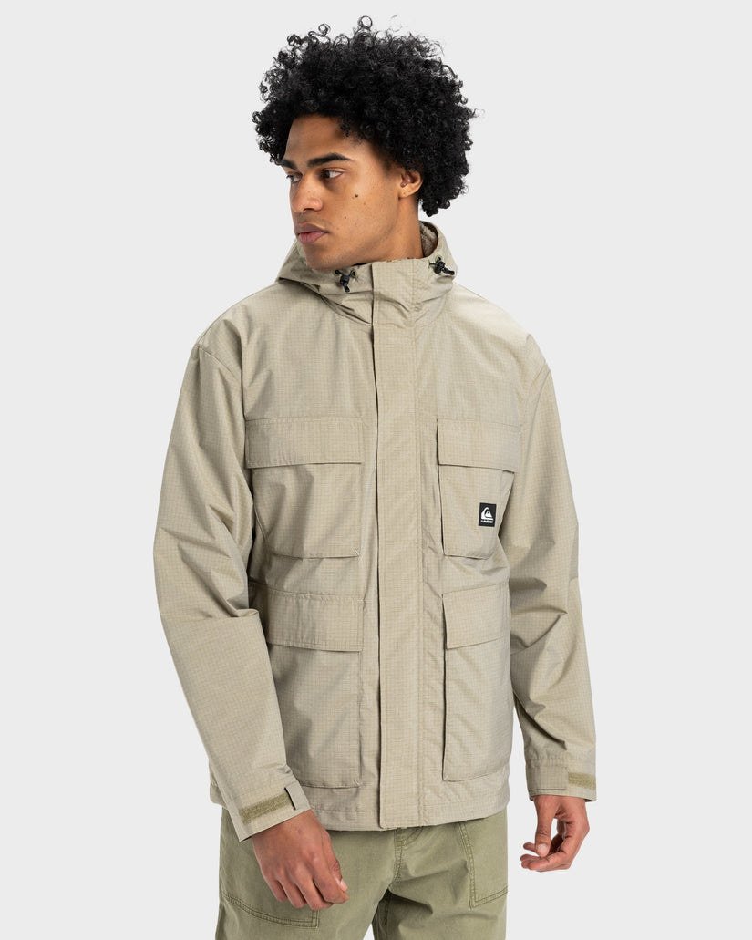 Mens New Horizon Waterproof Jacket