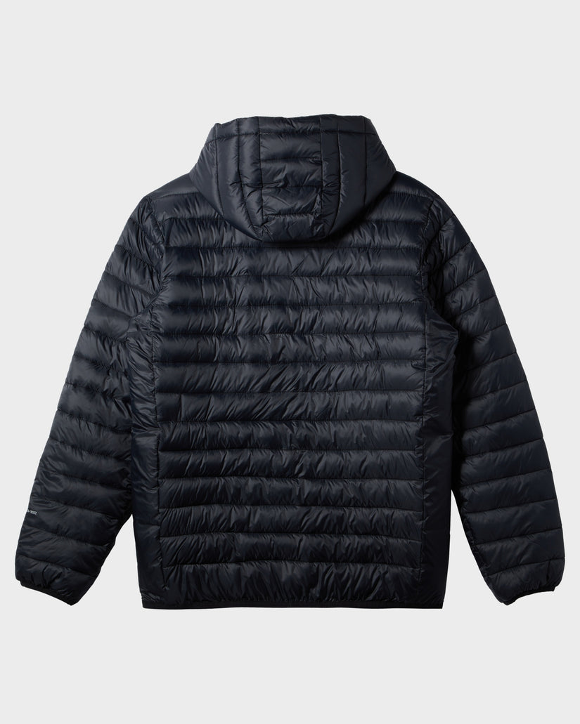 Mens Scaly Insulator Jacket