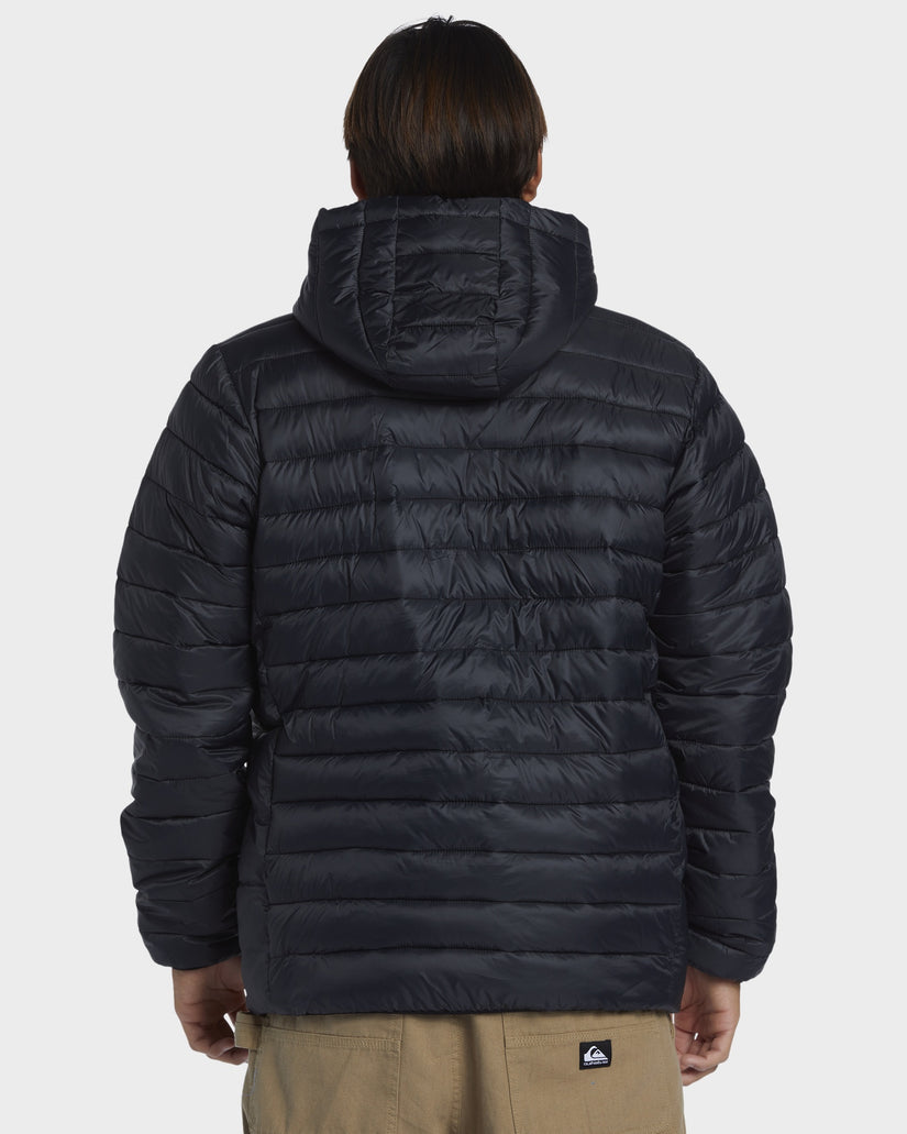 Mens Scaly Insulator Jacket