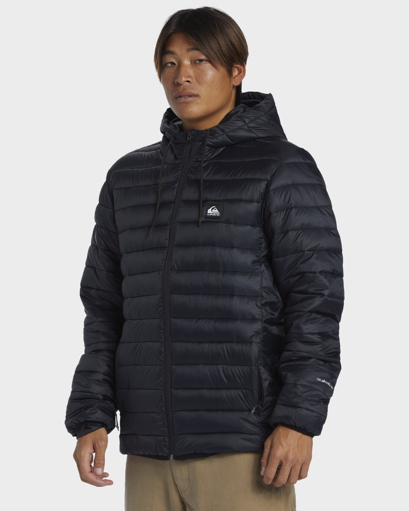 Mens Scaly Insulator Jacket