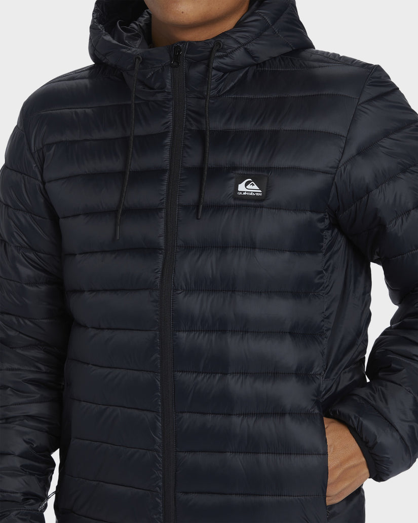 Mens Scaly Insulator Jacket