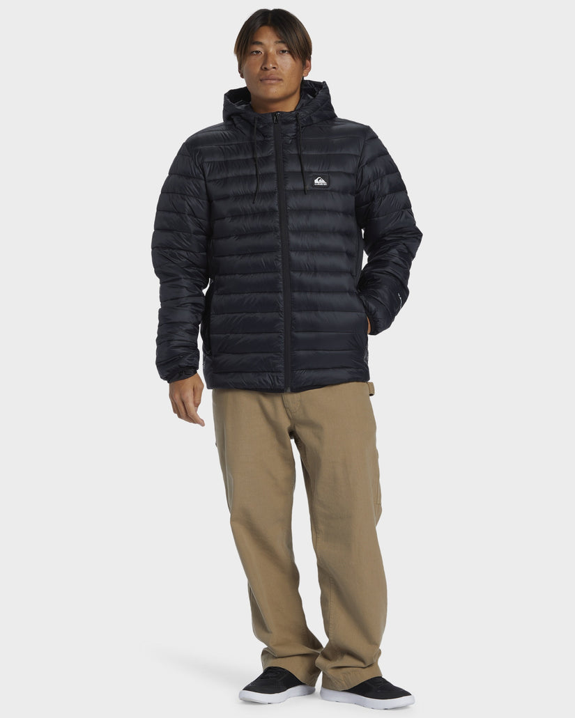 Mens Scaly Insulator Jacket