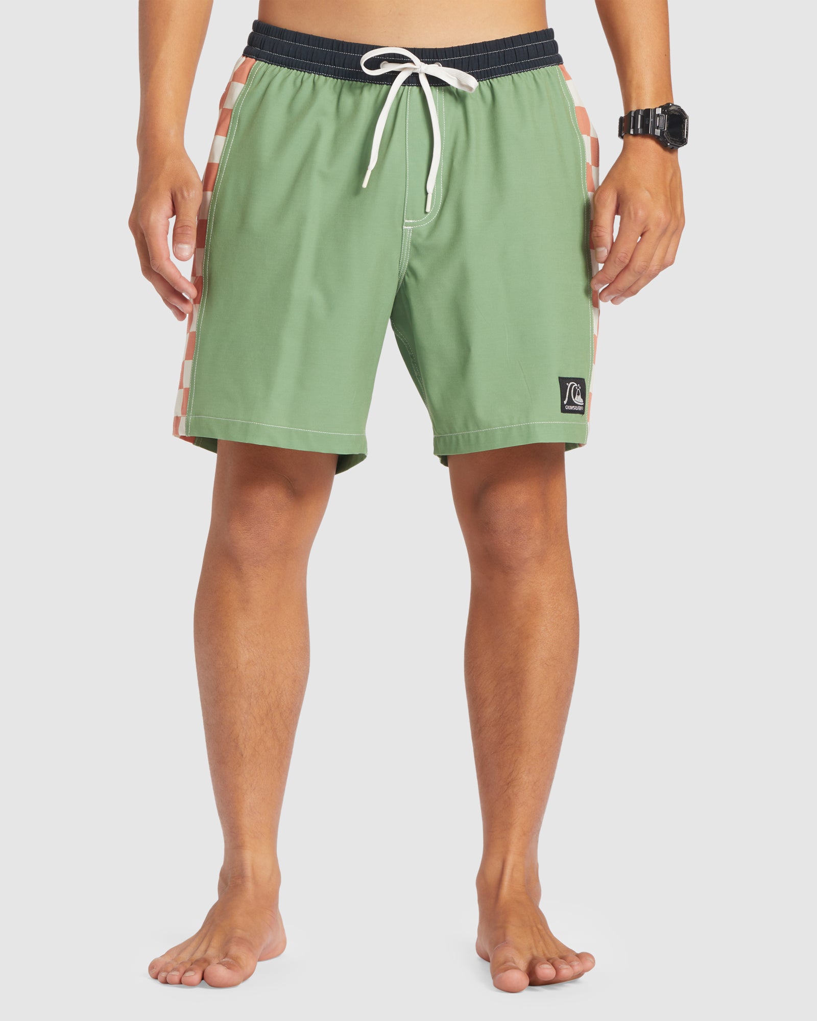 QUIKSILVER Mens Original Arch 17" Swim Shorts