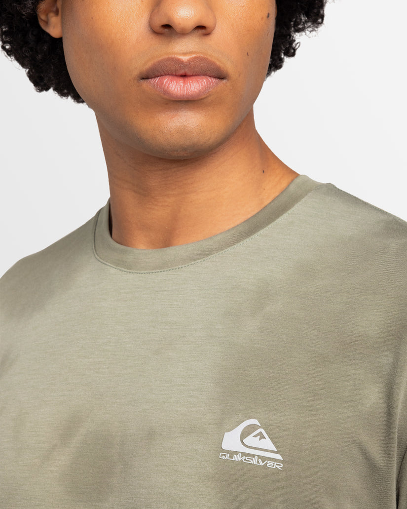 Mens Coastal Run T-Shirt