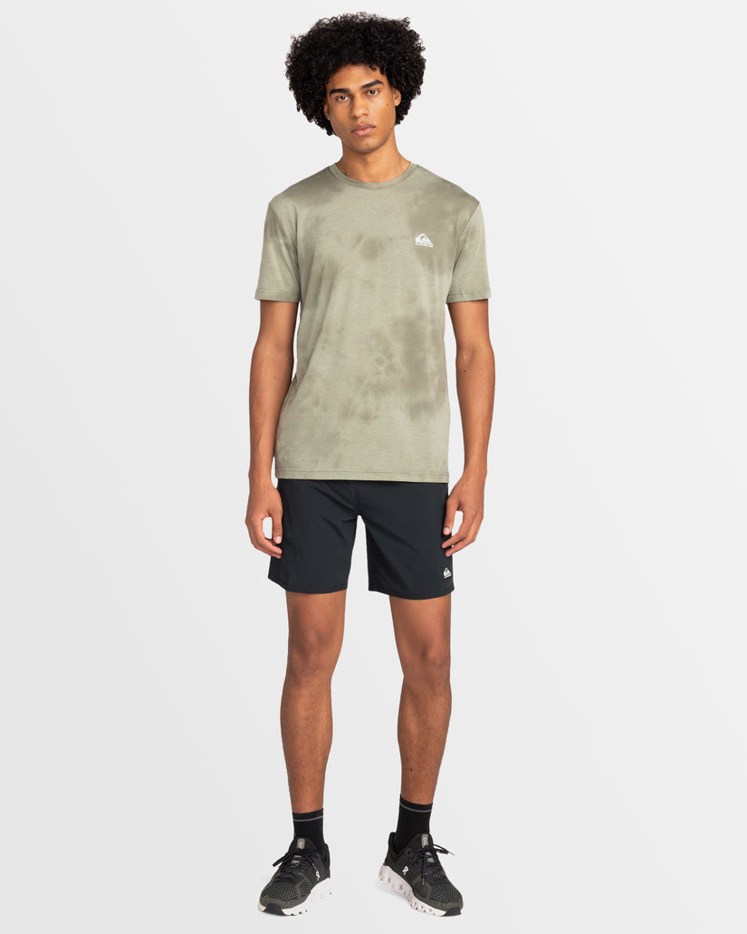 Mens Coastal Run T-Shirt