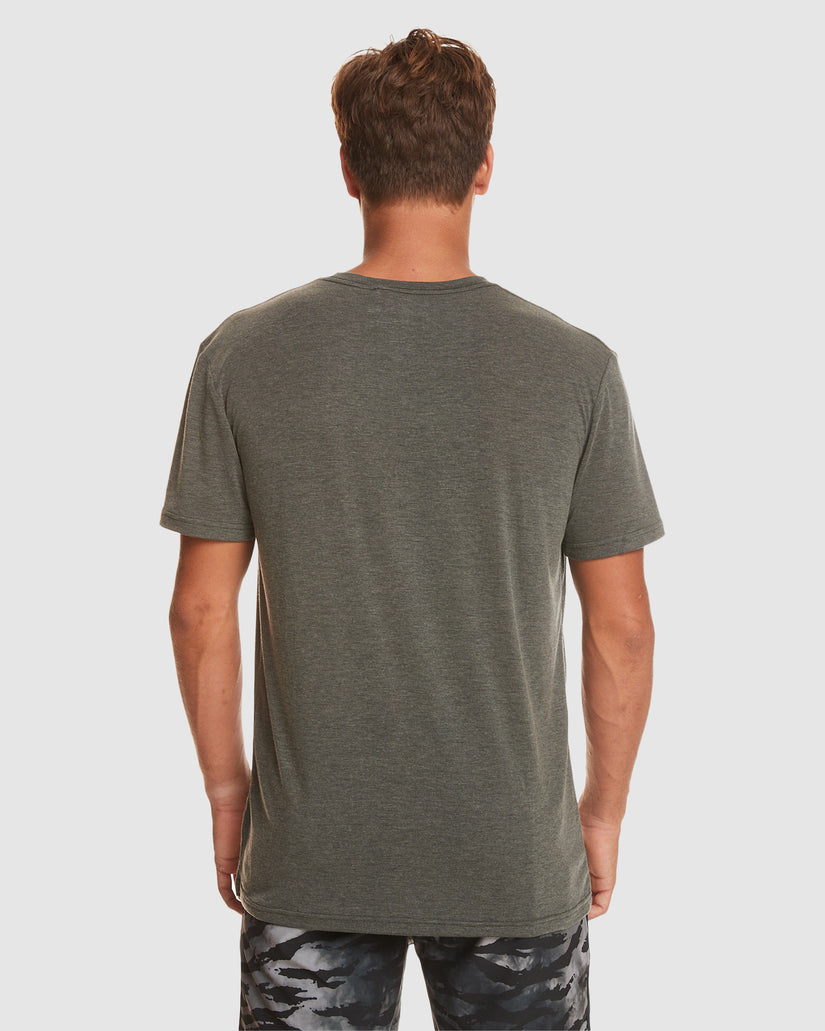 Mens Coastal Run T-Shirt