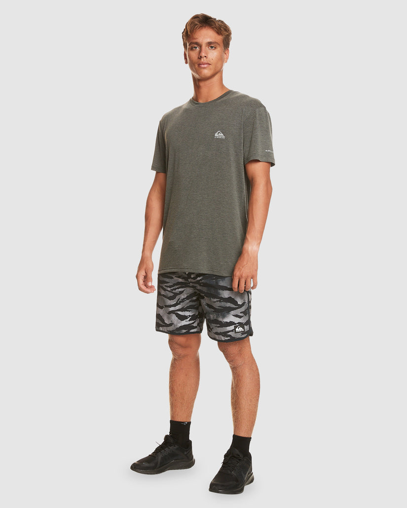 Mens Coastal Run T-Shirt