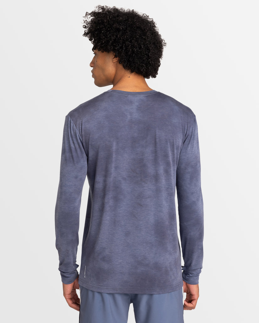 Mens Coastal Run Long Sleeve T-Shirt