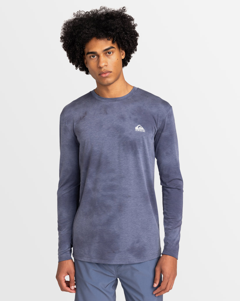 Mens Coastal Run Long Sleeve T-Shirt