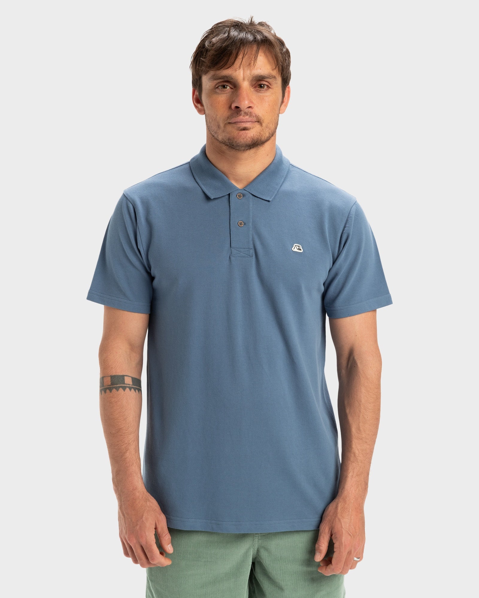 QUIKSILVER DNA POLO