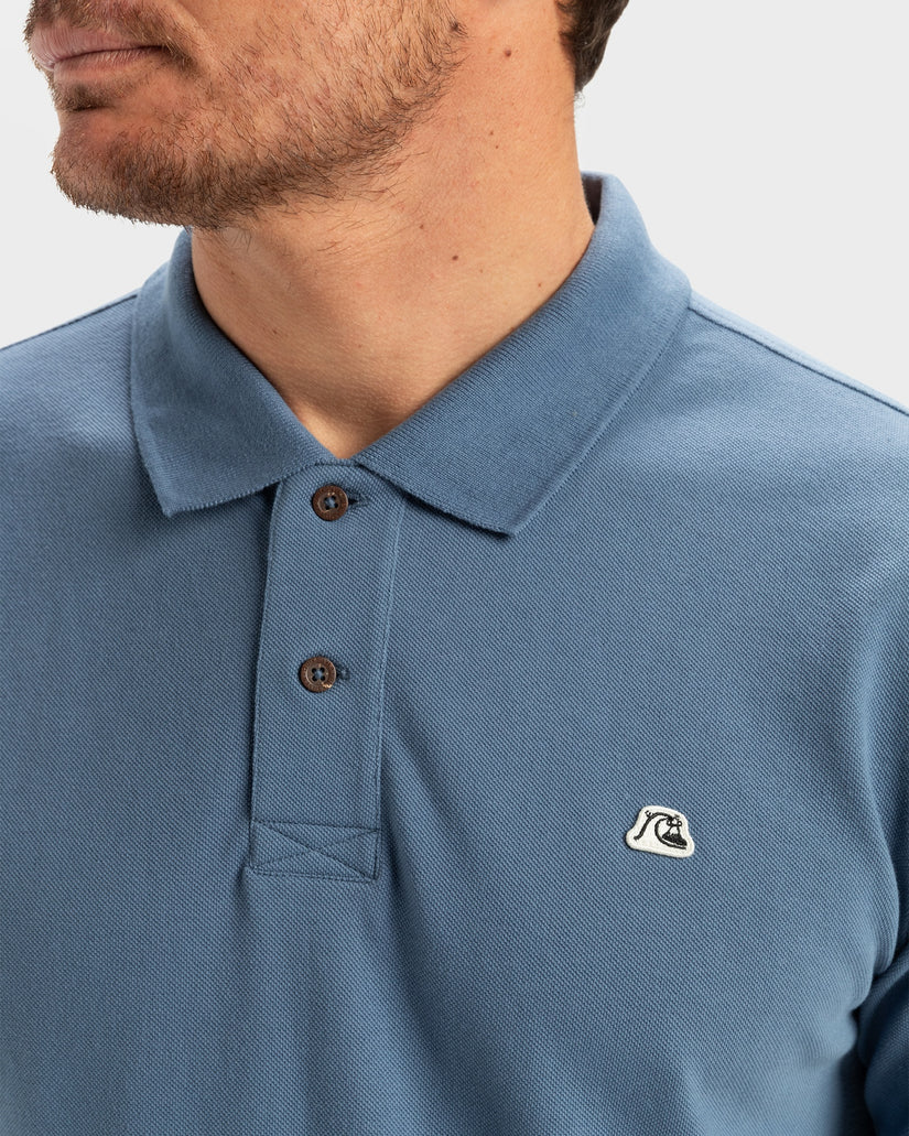 Mens DNA Polo