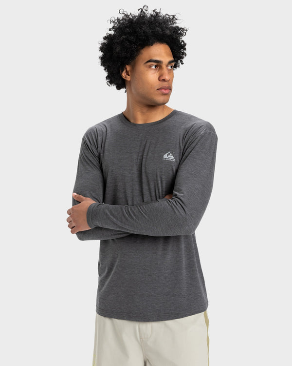 Mens Coastal Run Long Sleeve T-Shirt